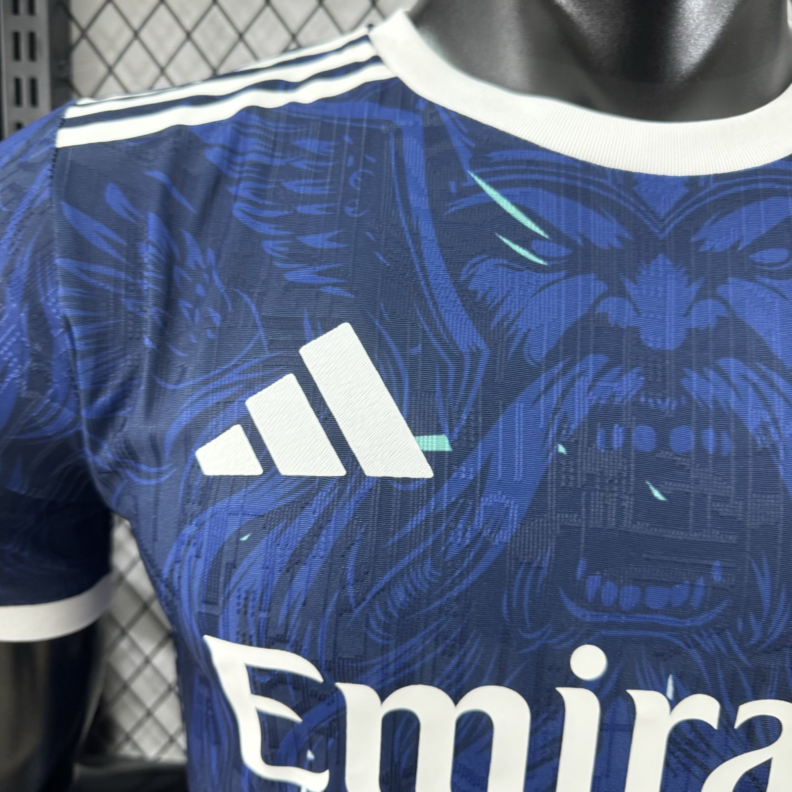 2025-26 Real Madrid Special Edition Jersey - Player Version