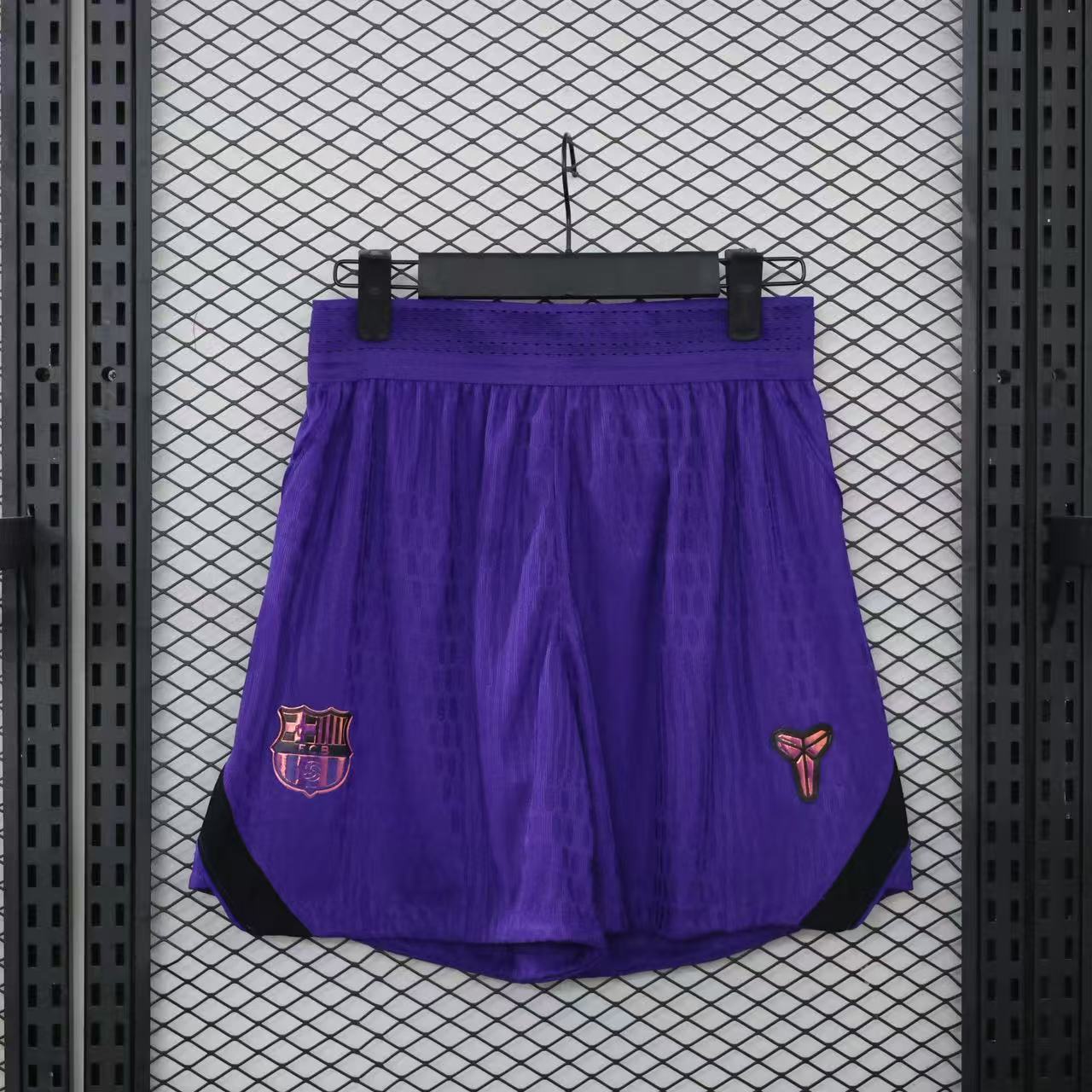 2026-27 Barcelona Away Shorts – Player Version
