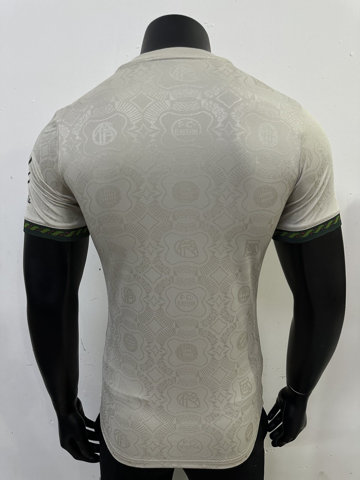 2025-26 Bayern Munich Oktoberfest Special Edition Jersey – Player Version