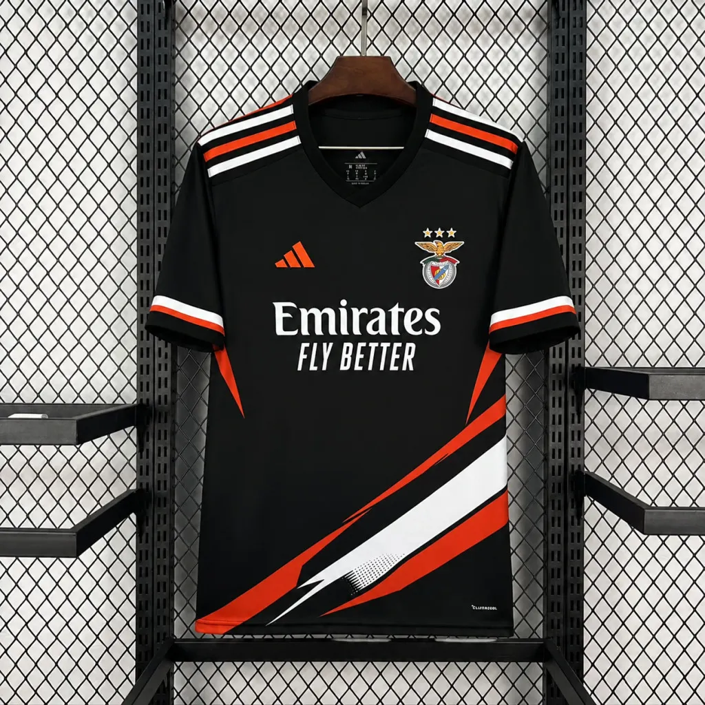 2026-27 Benfica Special Edition Jersey - Fan Version