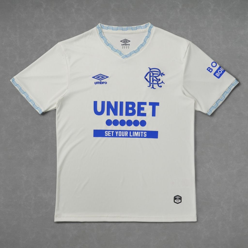 2026-27 Rangers Away Jersey - Fan Edition