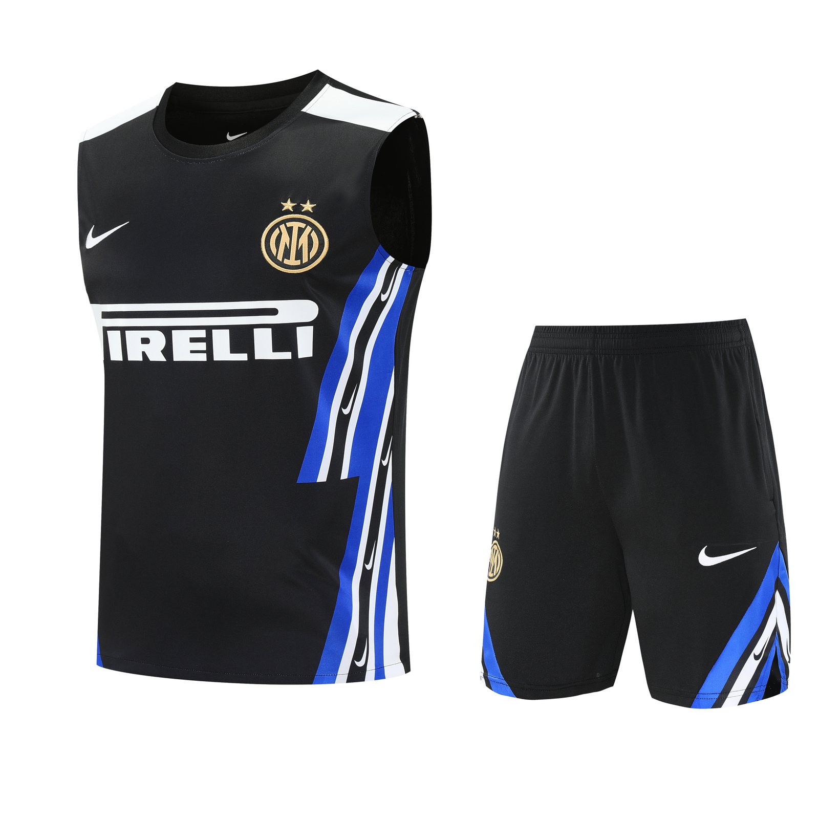 2025-26 Inter Milan Training Vest