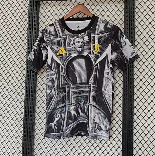 2026-27 Juventus Commemorative Jersey - Fan Edition