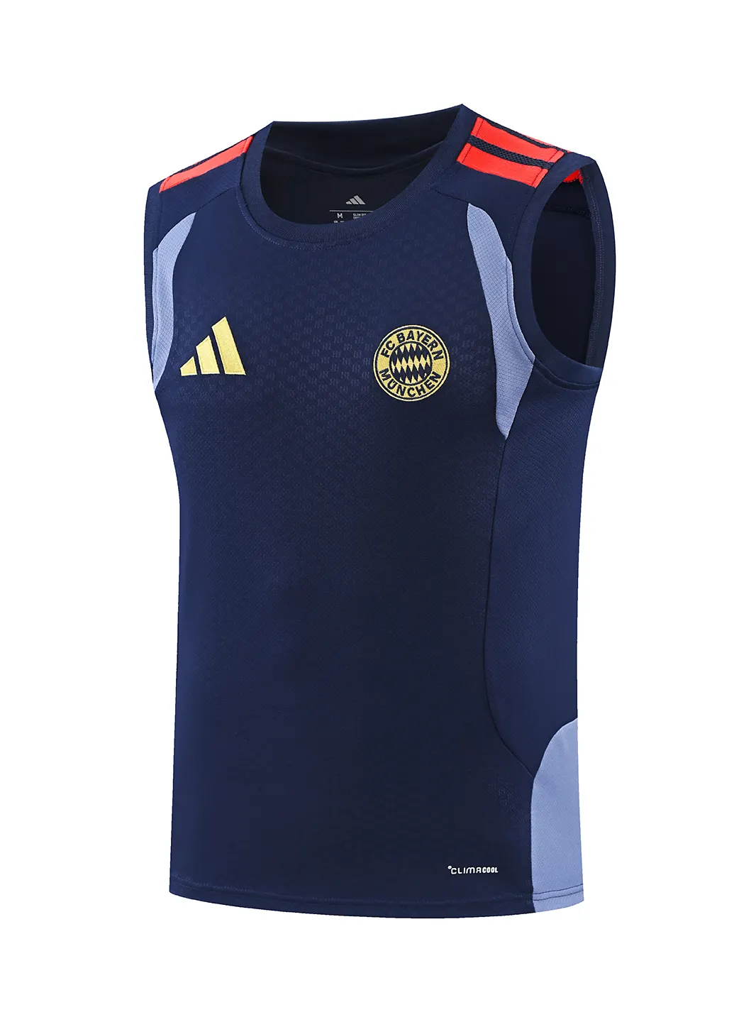 2026-27 Bayern Munich training vest jersey