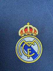 2003-04 Real Madrid Away Retro Jersey