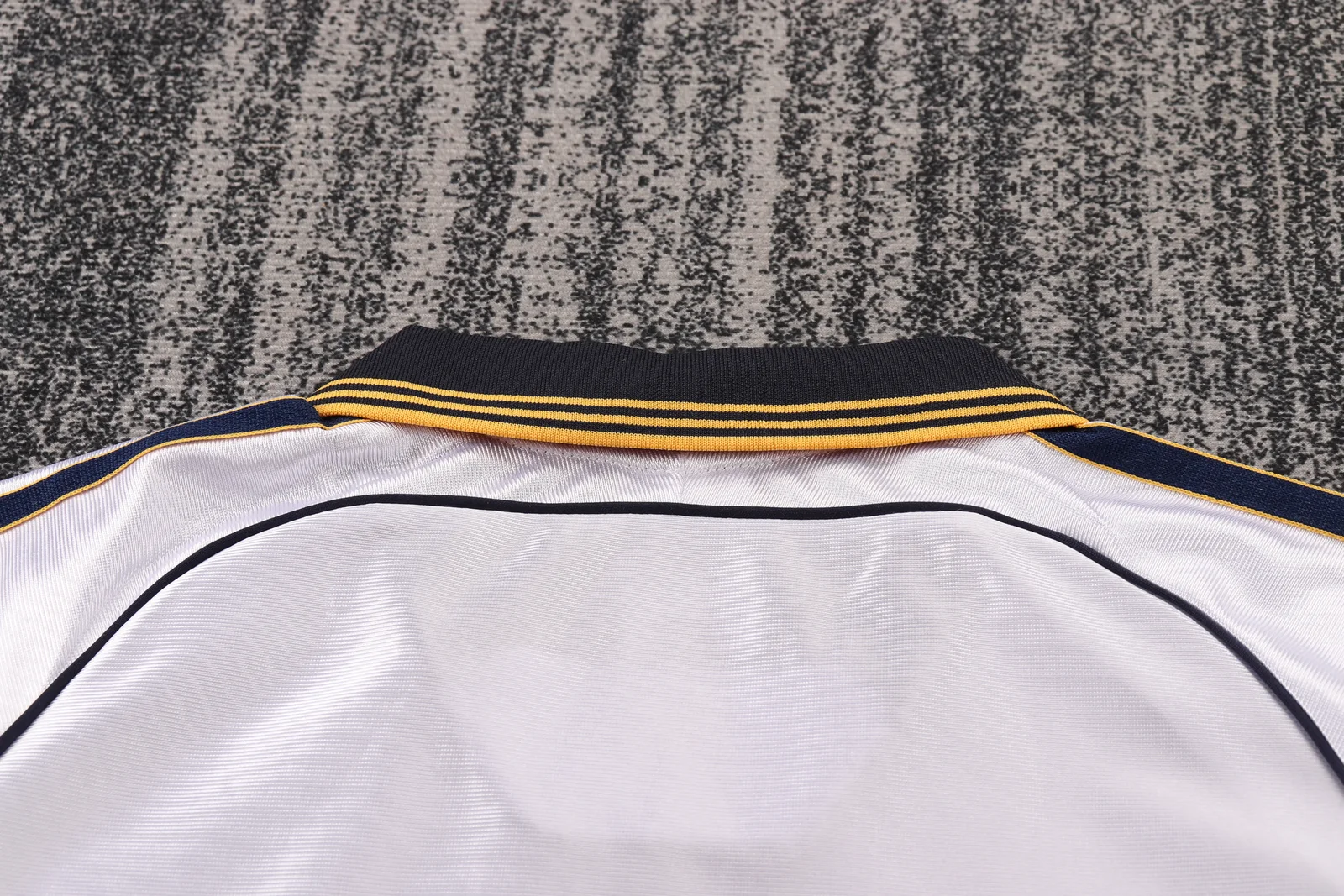 1998-00 Real Madrid Home Retro Shirt - Kids