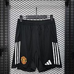 2025-26 Manchester United Shorts Shirt - Player Edition