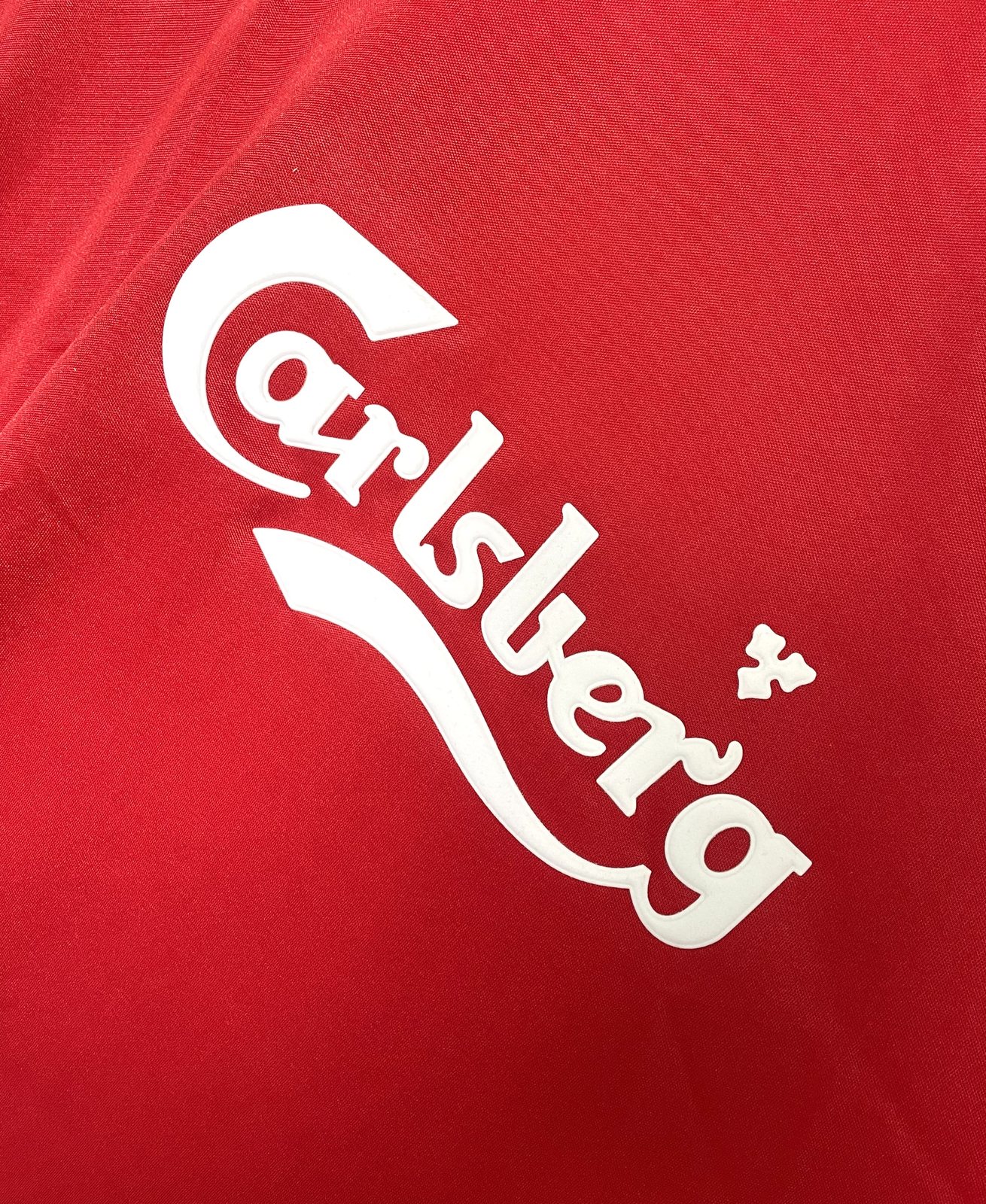 1992-93 Liverpool Home Retro Jersey