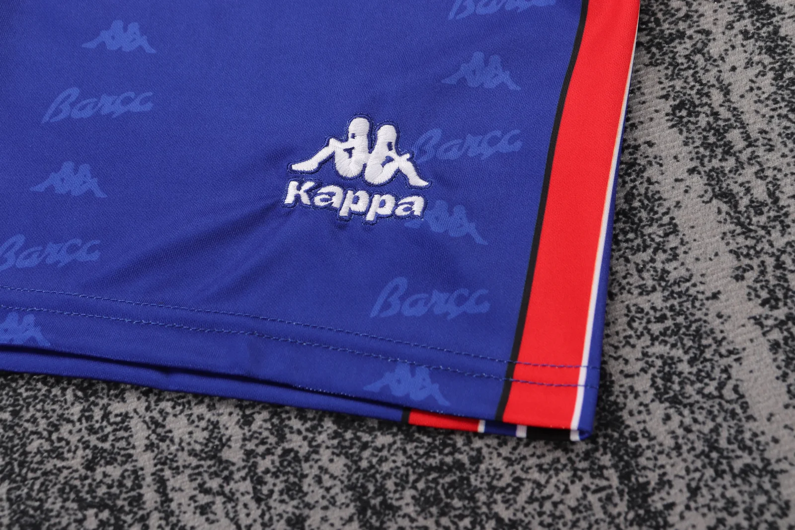 1996-97 Barcelona Home Retro Shirt - Kids Sizes