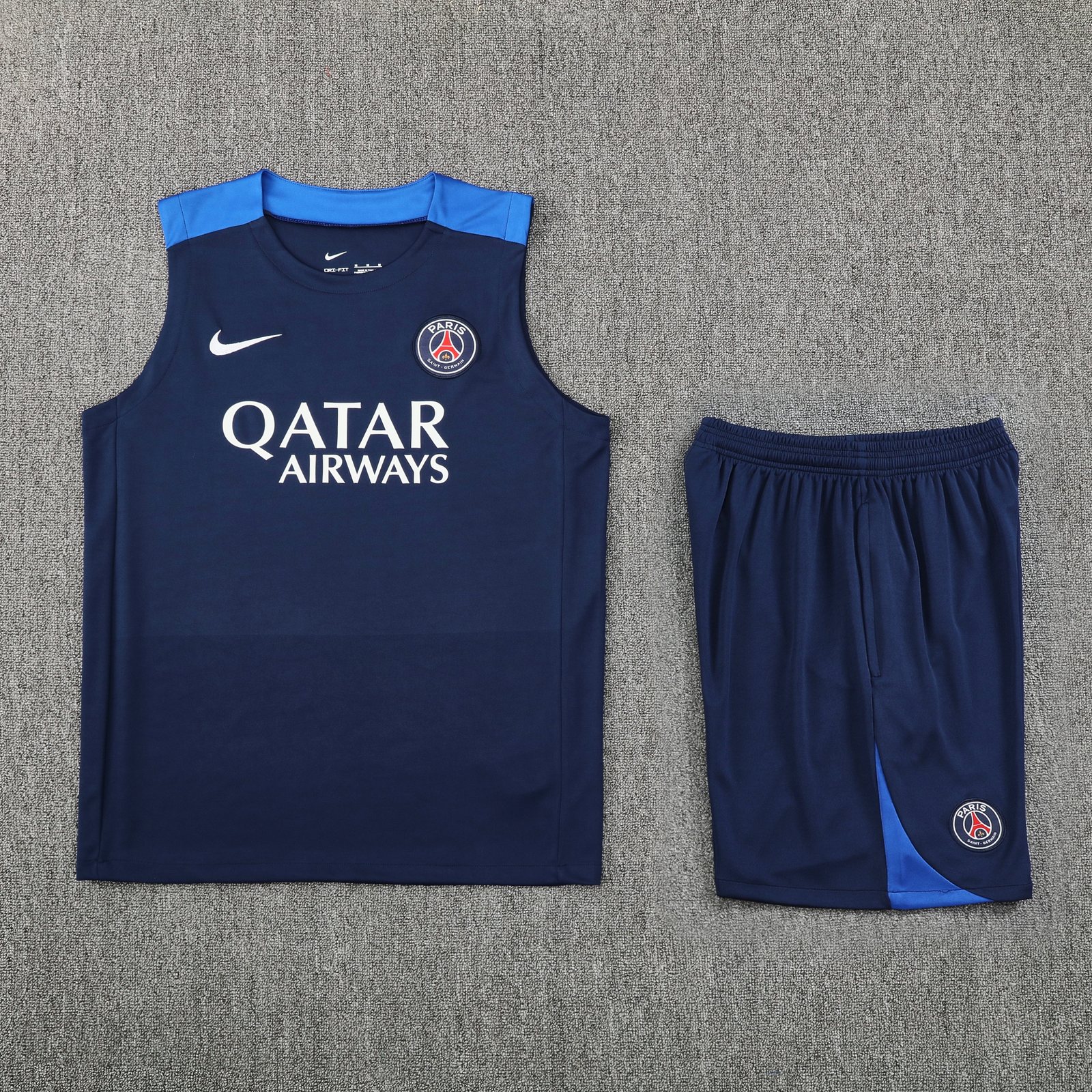 2025-26 Paris Saint-Germain training vest jersey