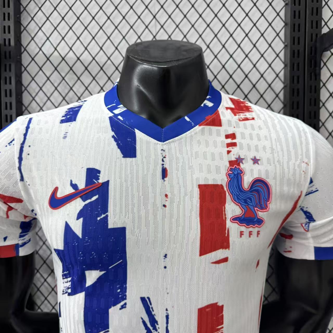 2026-27 France National Team Special Edition Jersey – Player Version