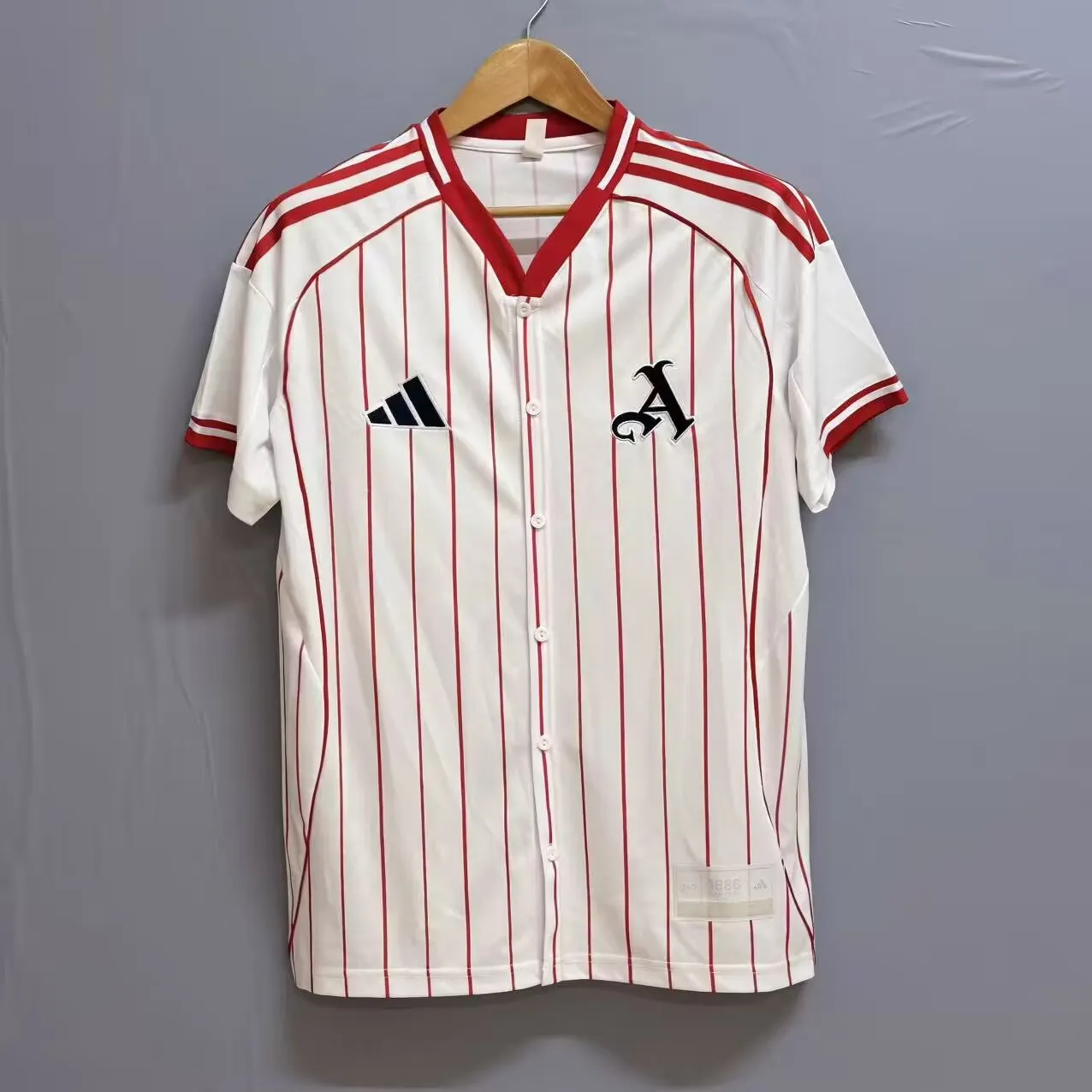 2025-26 Arsenal Baseball Jersey