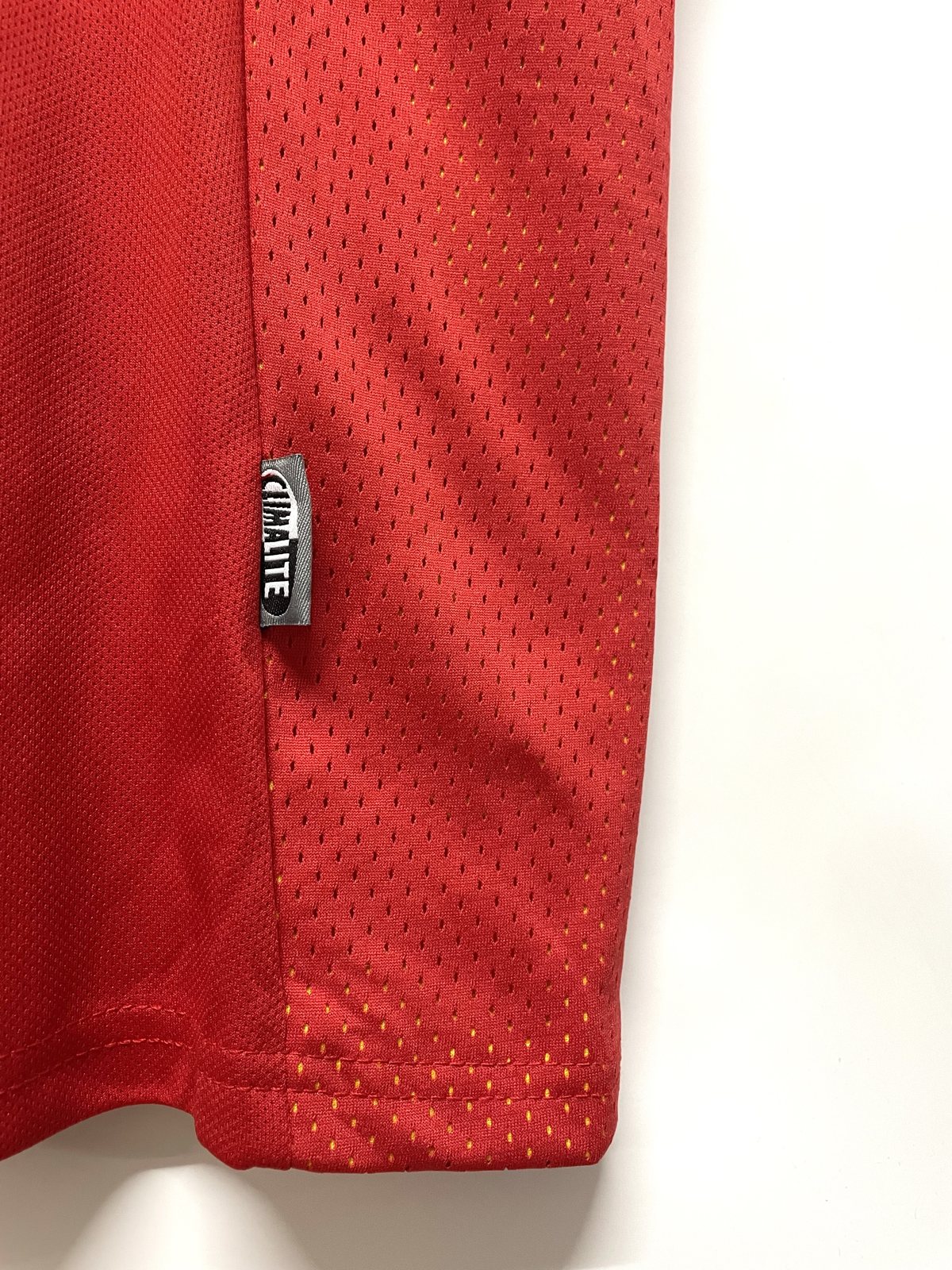 2002 Spain Home Retro Jersey