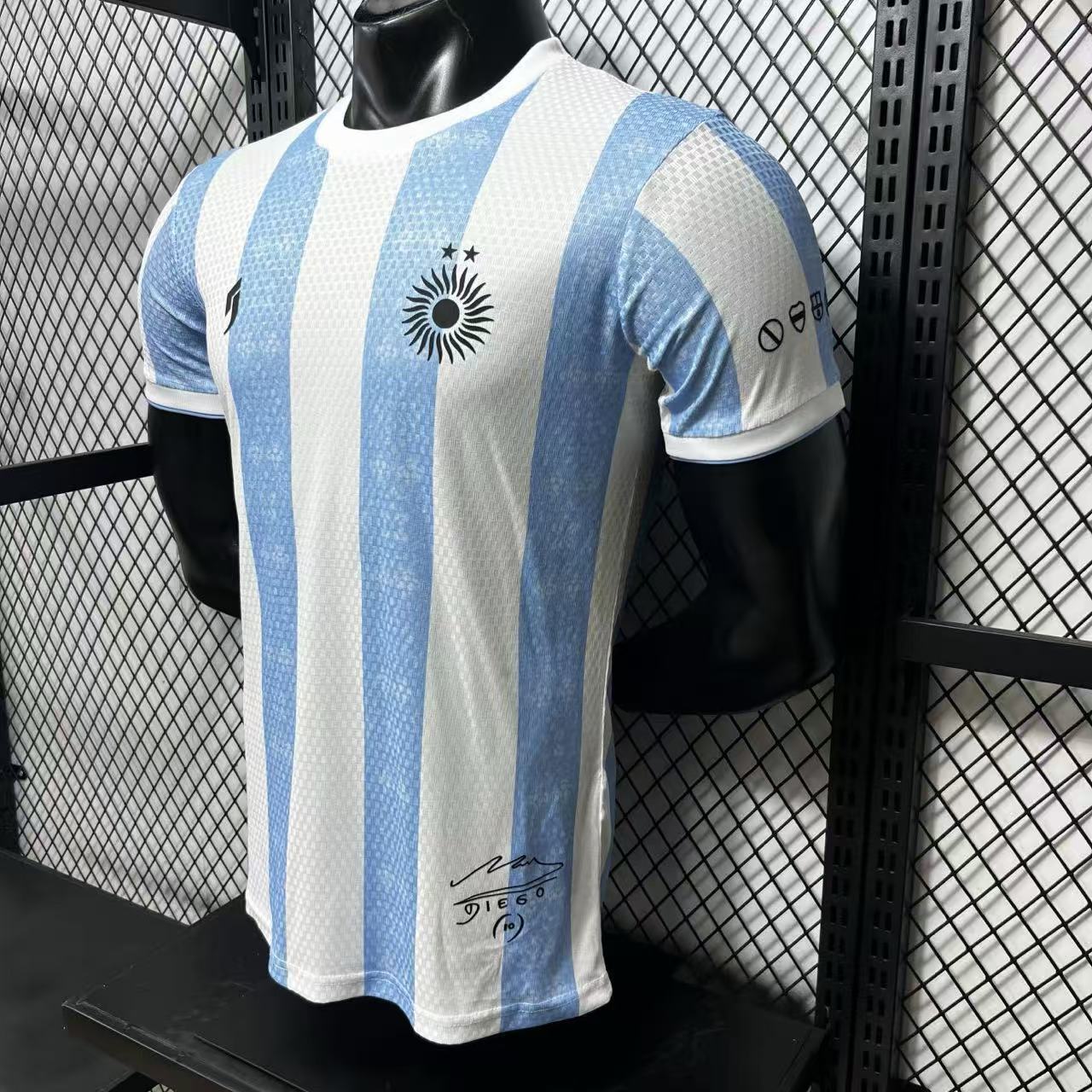 2026-27 Argentina Special Edition Jersey – Player Version