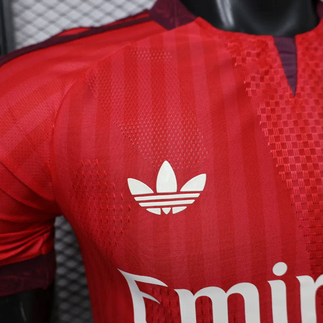 2026-27 Lyon Away Jersey – Player Version