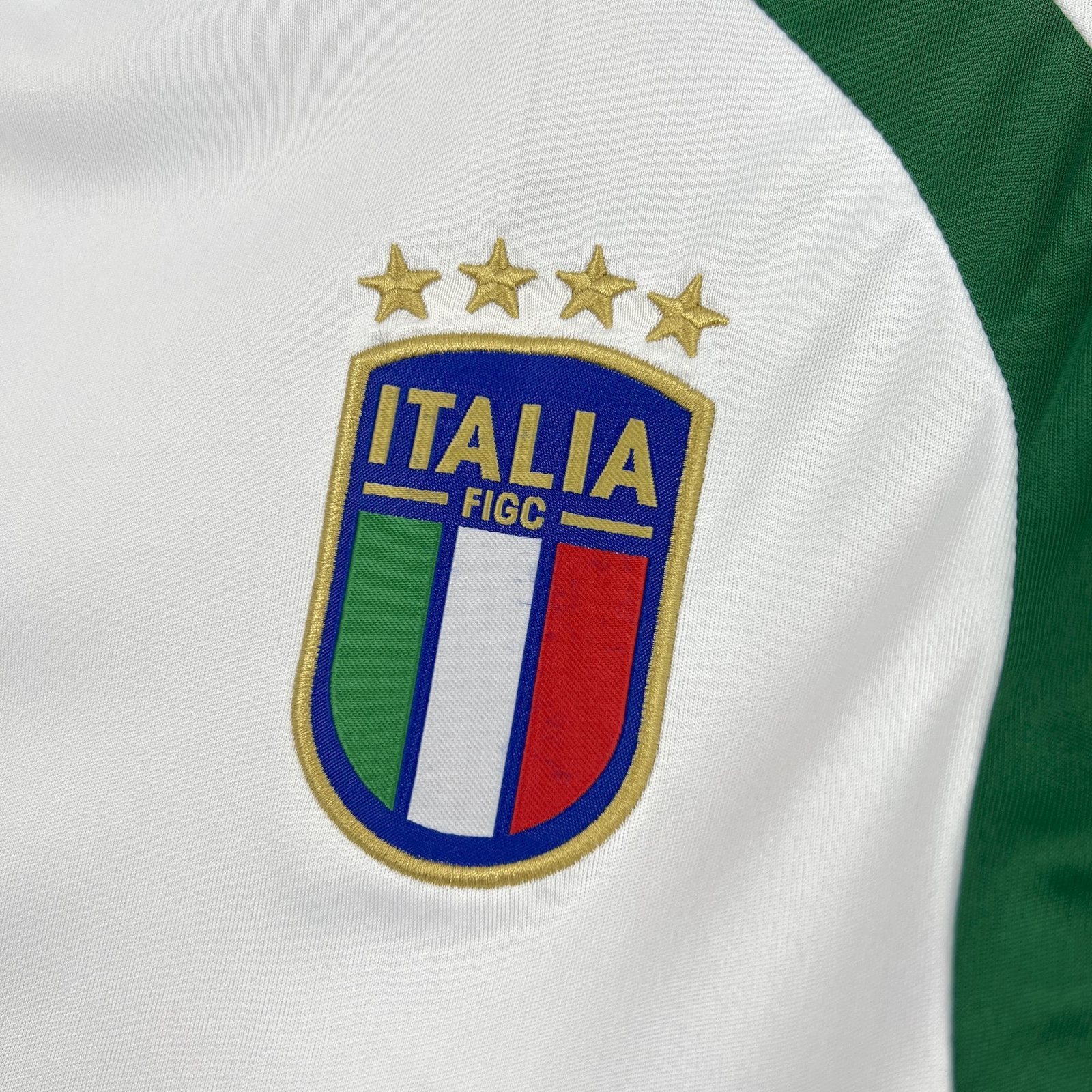 2026-27 Italy Training Jersey - Fan Edition