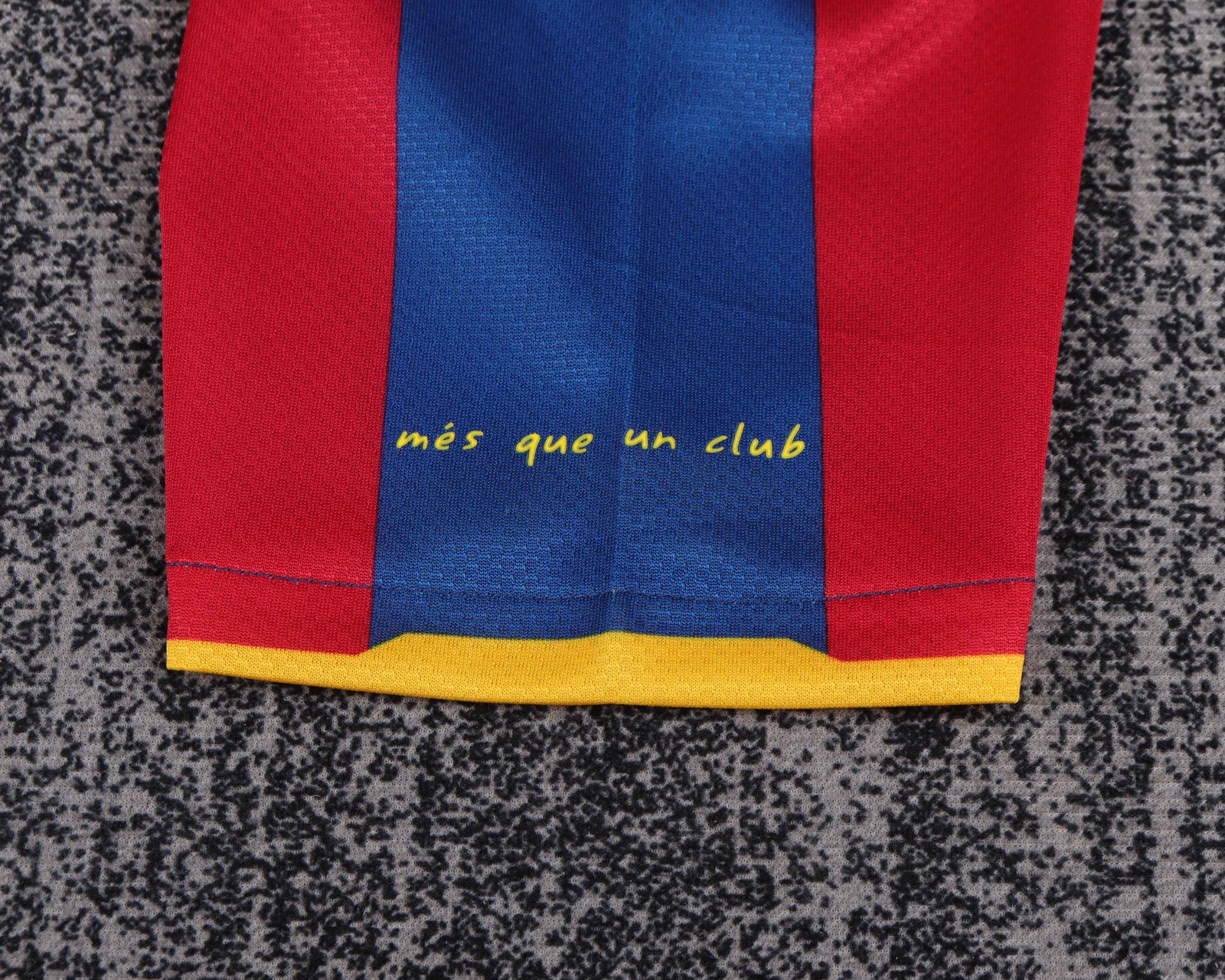2010-11 Barcelona Home Retro Shirt - Kids Sizes