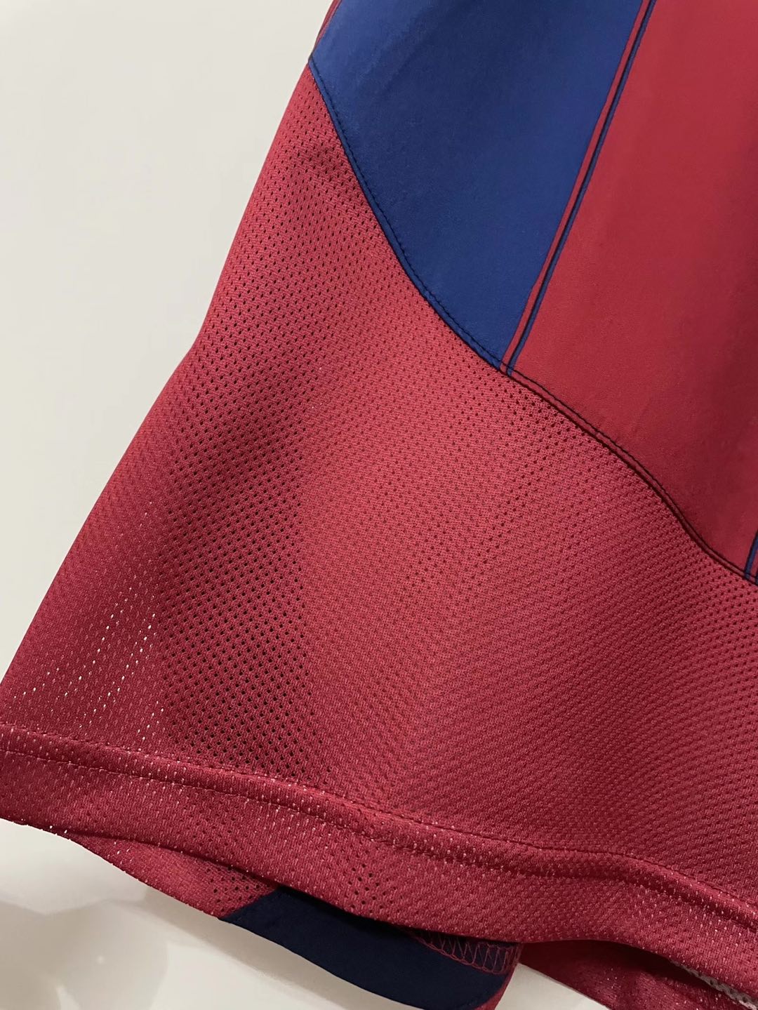 2003-04 Barcelona Home Retro Jersey