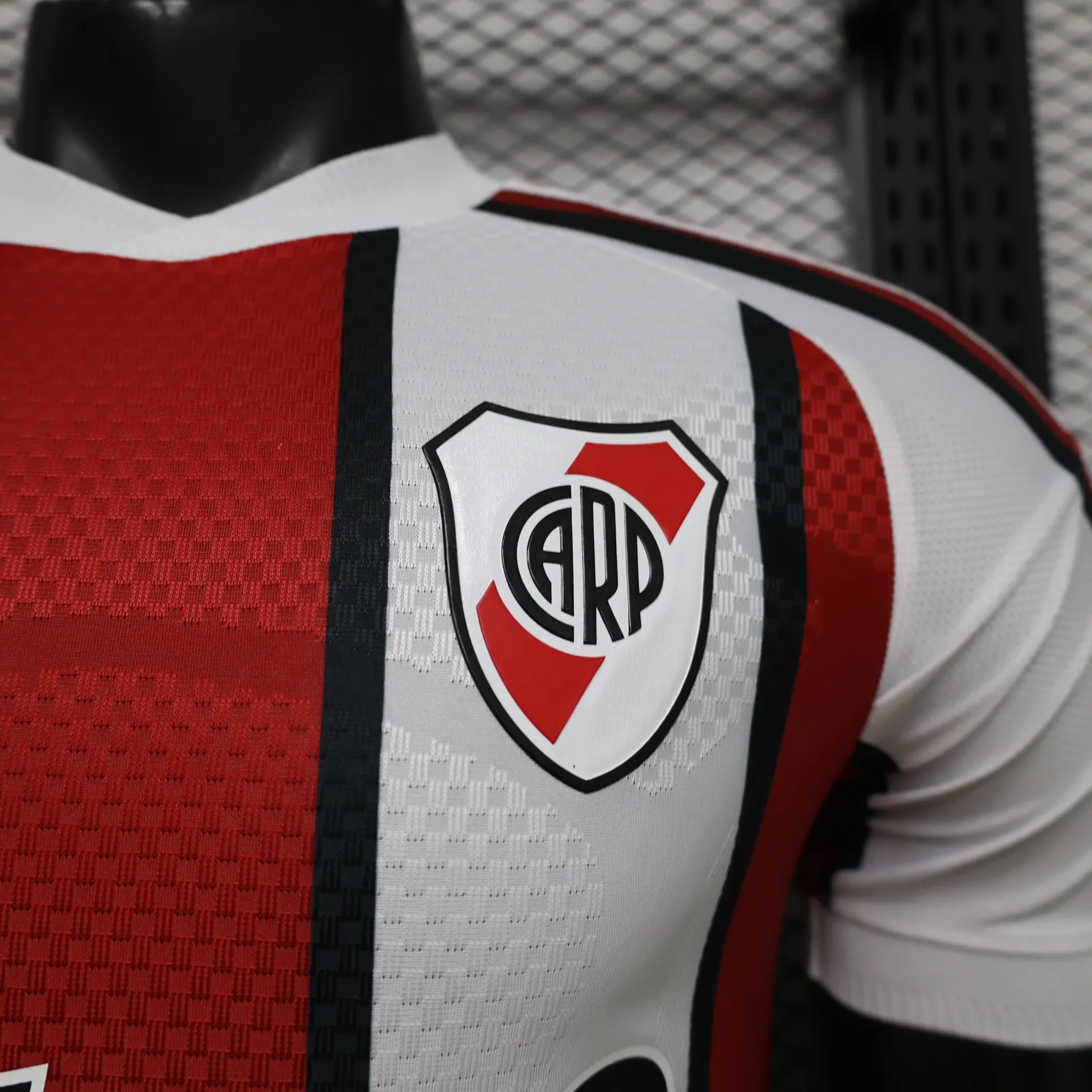 2026-27 River Plate Home Jersey - Player Version
