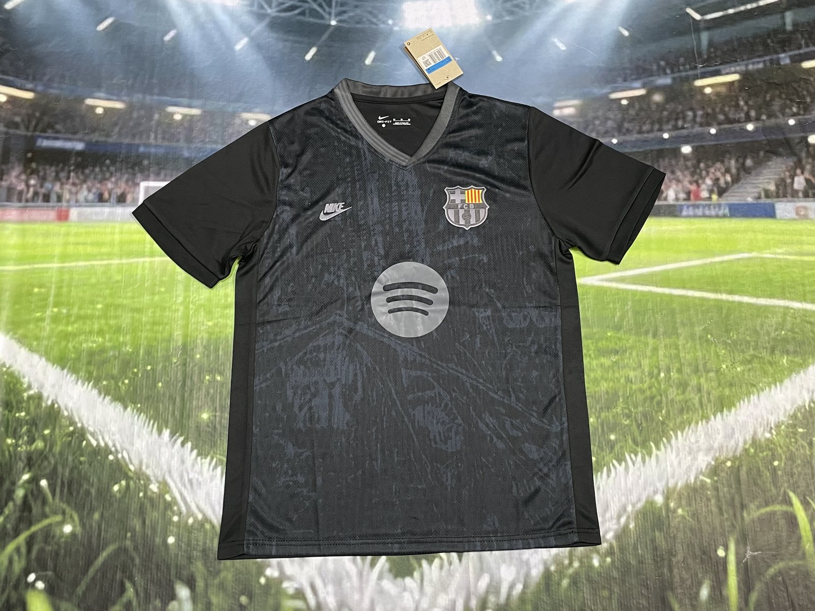 2026-27 Barcelona Special Edition Jersey - Fan Edition