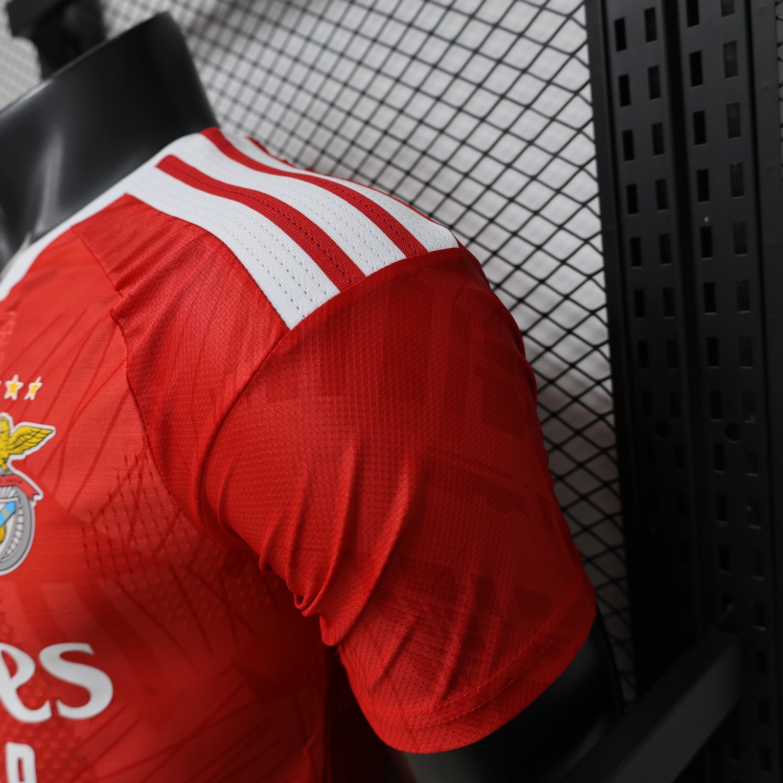 2026-27 Benfica Home Jersey - Player Version