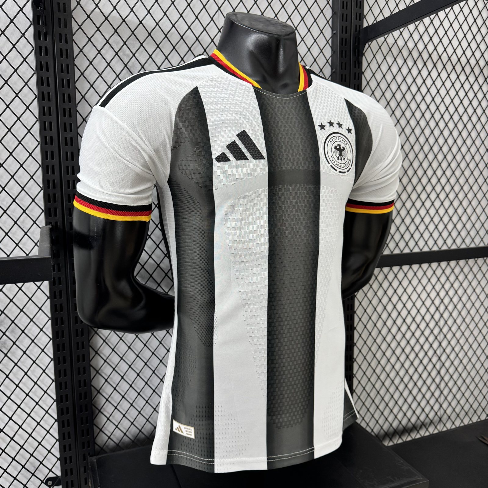 2026 Germany National Team Special Edition Jersey – Player Version
