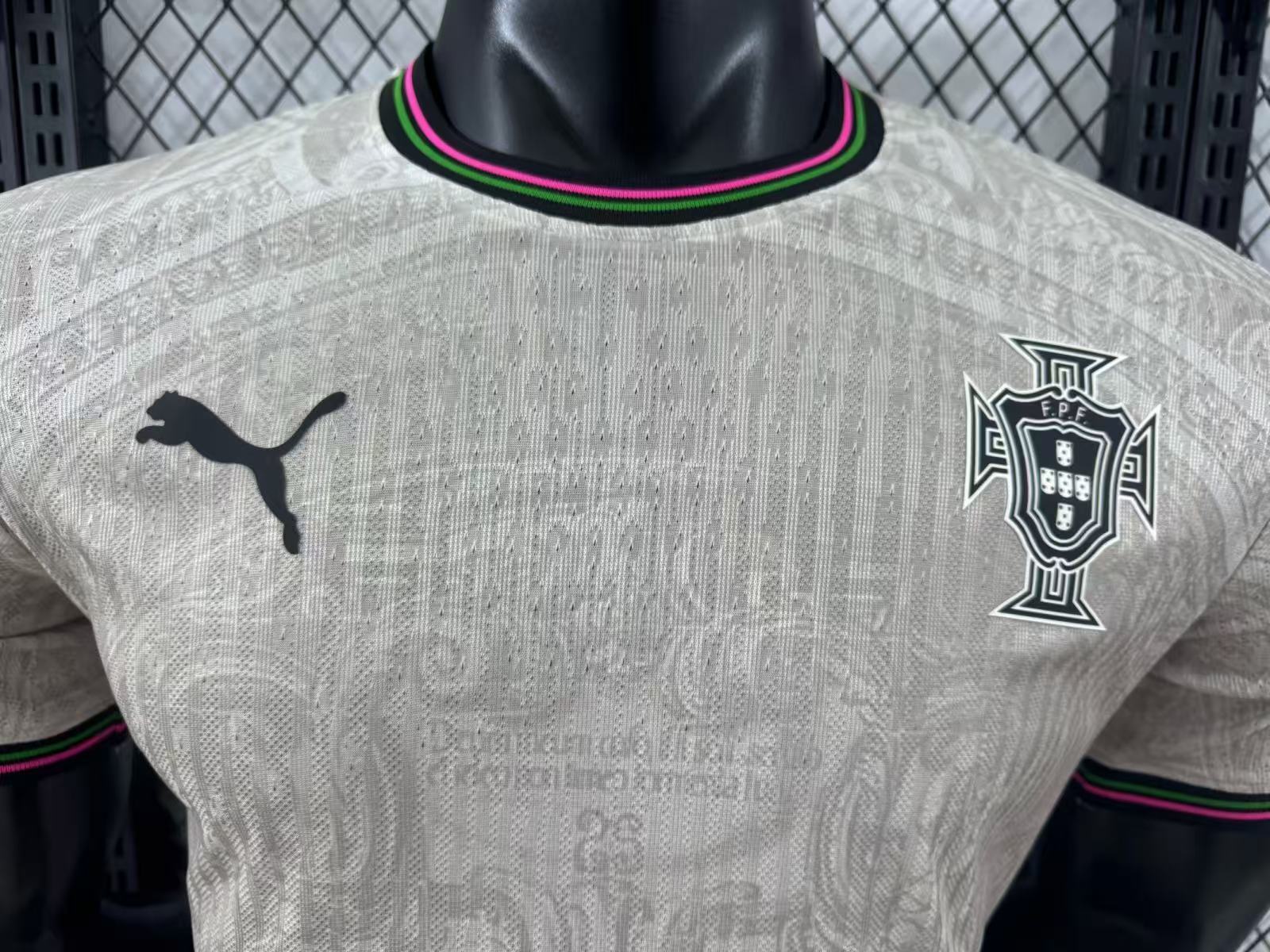 2025-26 Portugal Special Edition Jersey – Player Version