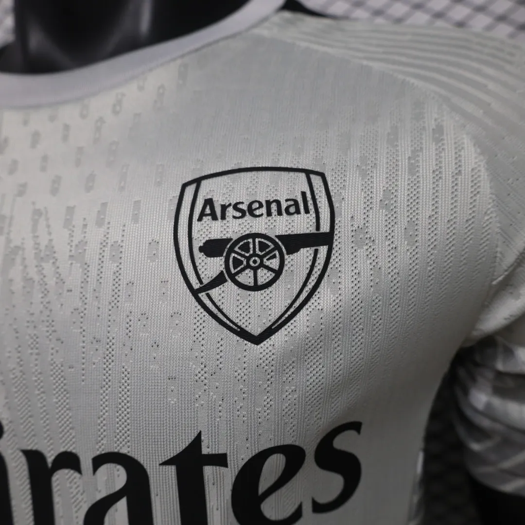 2026-27 Arsenal Goalkeeper Jersey - Player Version