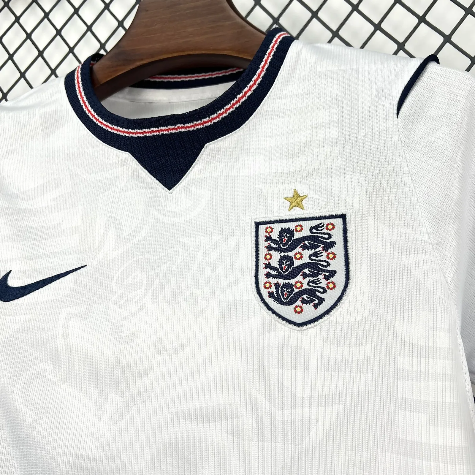 2026-27 England Home Jersey – Kids'
