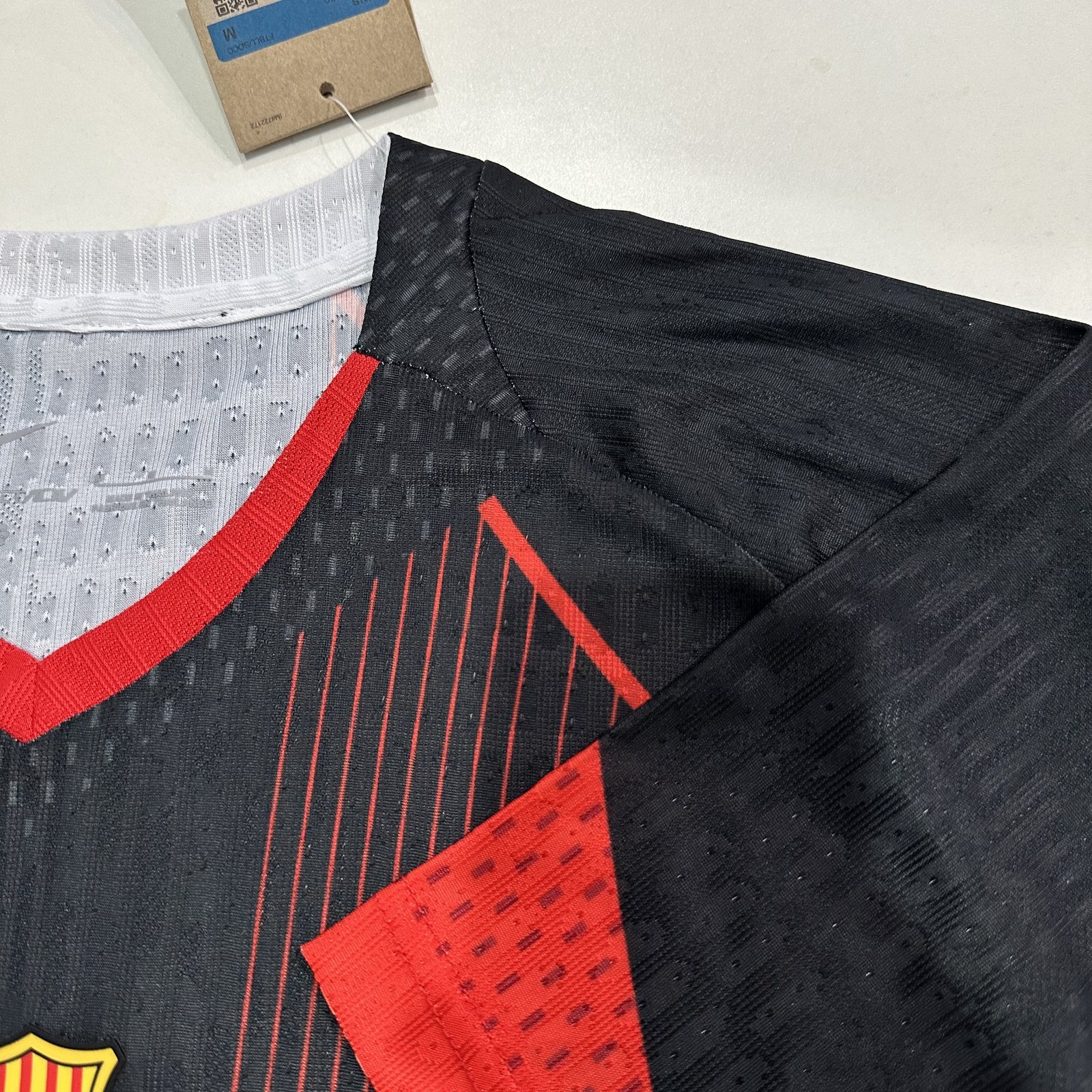 2025-26 Barcelona Special Edition Jersey – Player Version