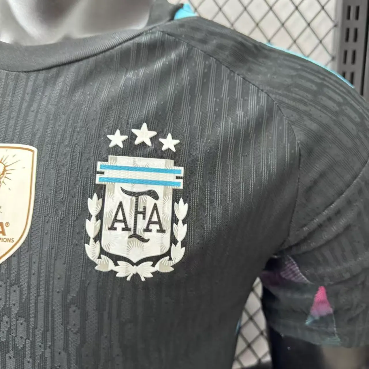 2026 Argentina Goalkeeper Jersey – Player Version