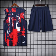 2024-25 Paris Saint-Germain training shirt
