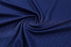 2025-26 Atletico Madrid Royal Blue Half-Dress Training Jersey