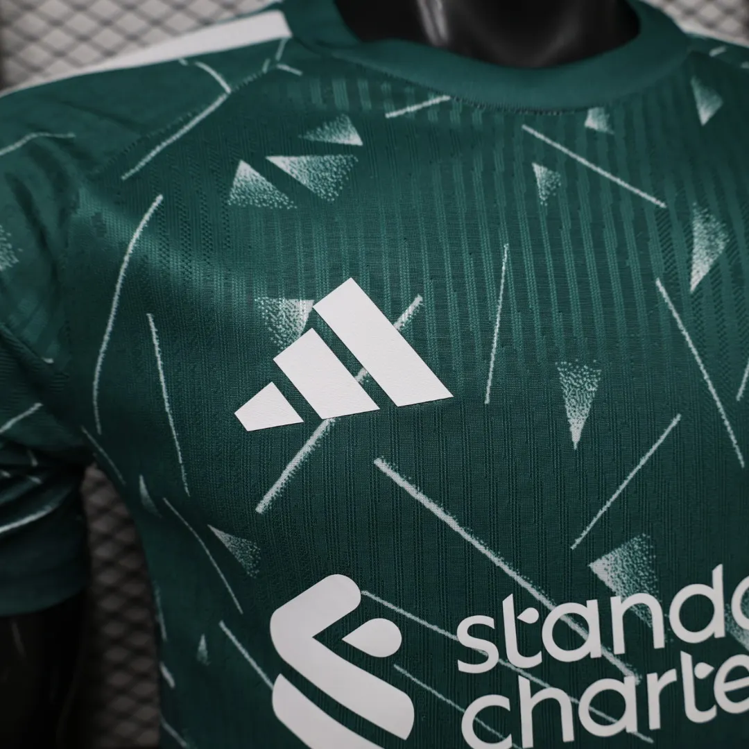 2026-27 Liverpool Goalkeeper Shirt – Player Version