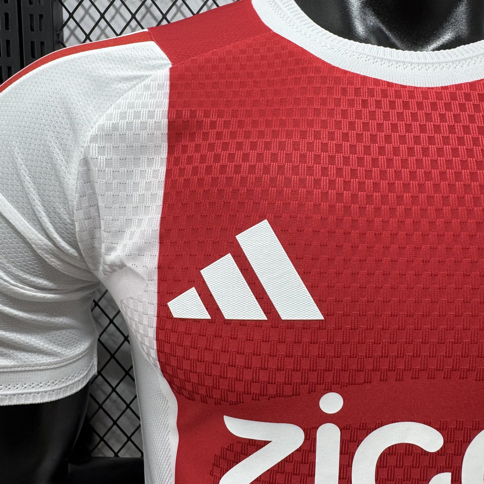 2026-27 Ajax Home Jersey - Player Version