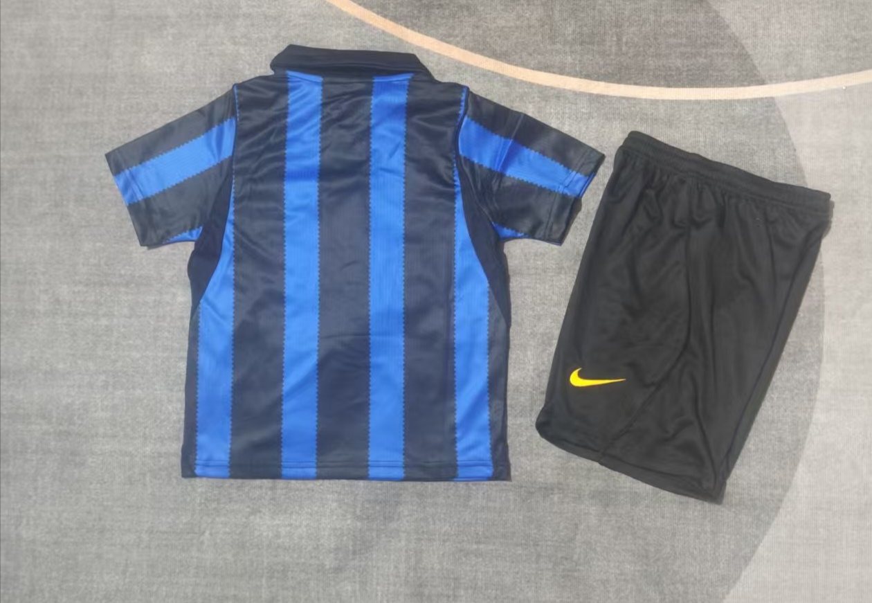 2026-27 Inter Milan Home Jersey – Kids'