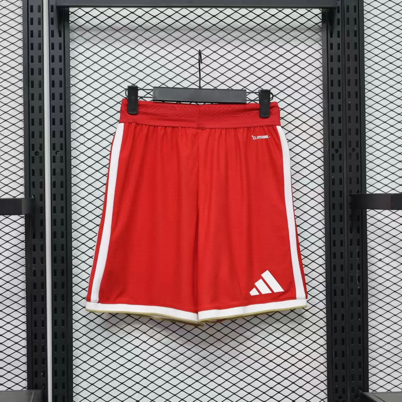2026-27 Bayern Munich Home Shorts - Player Edition