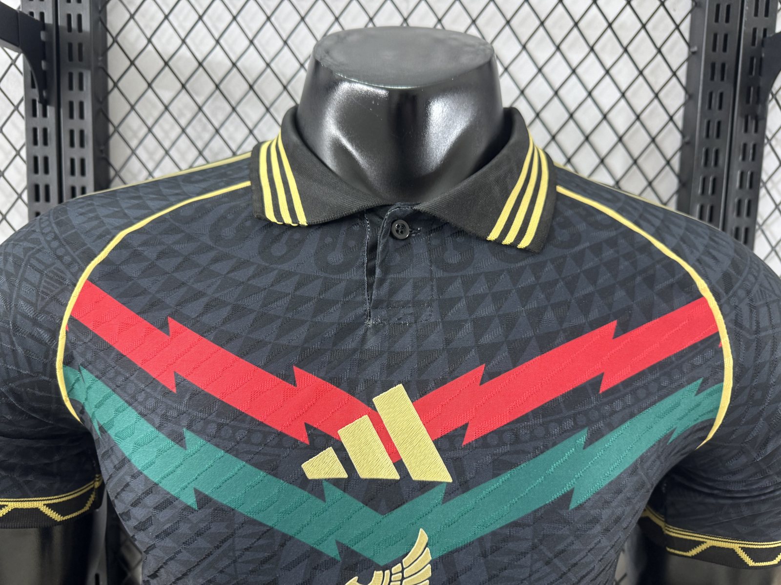 2025-26 Mexico Special Edition Jersey – Player Version