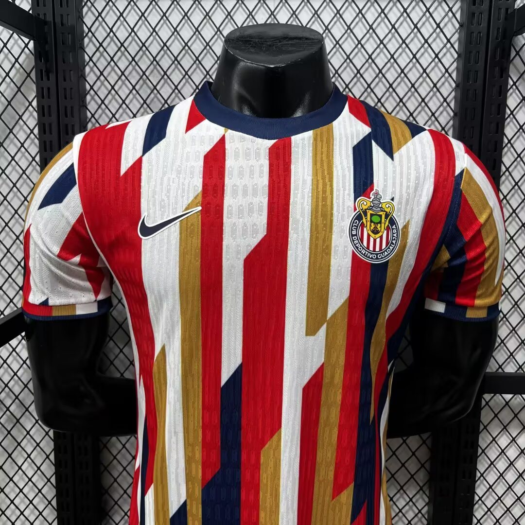 2026-27 Chivas Special Edition Jersey - Player Version