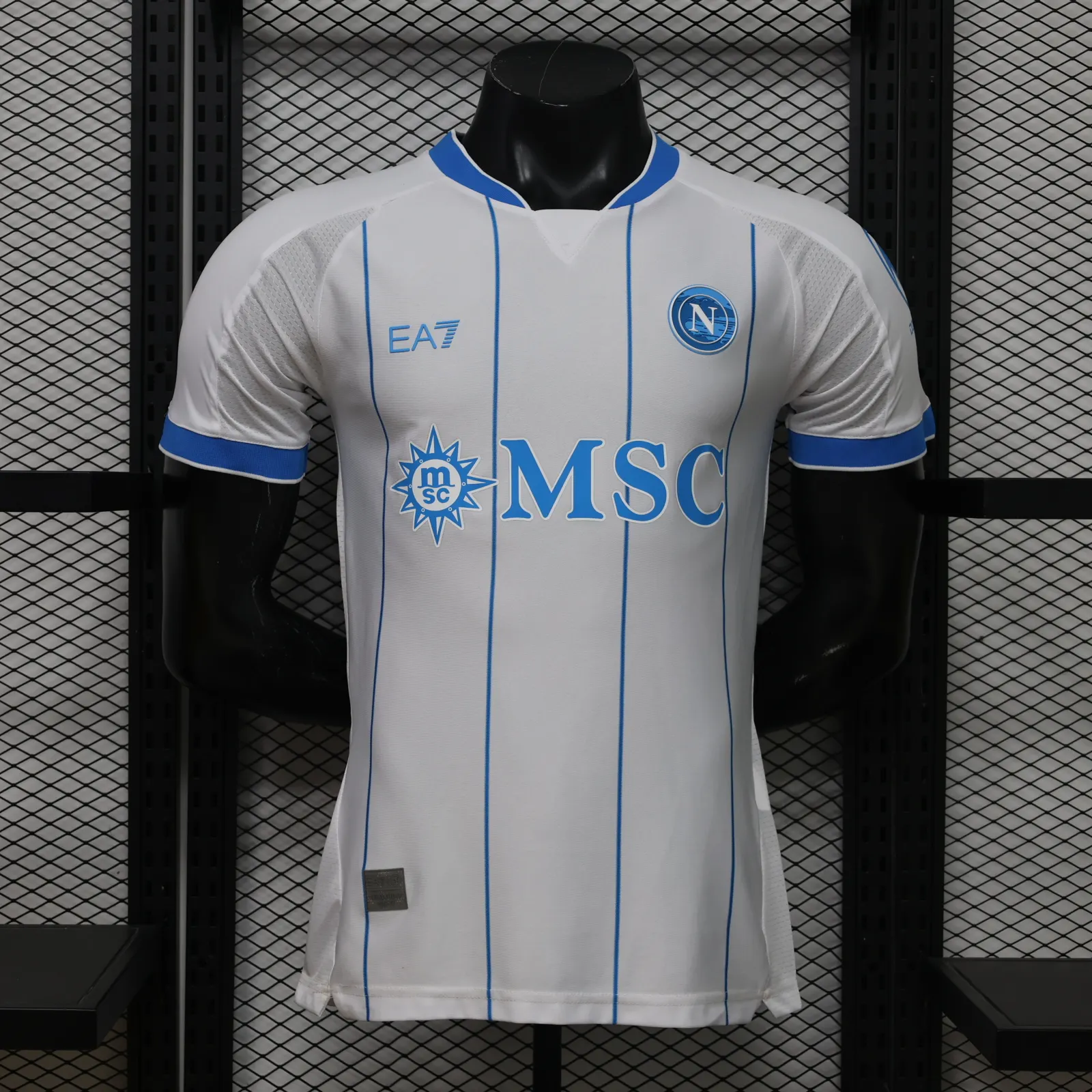 2026-27 Napoli Away Kit - Player Version