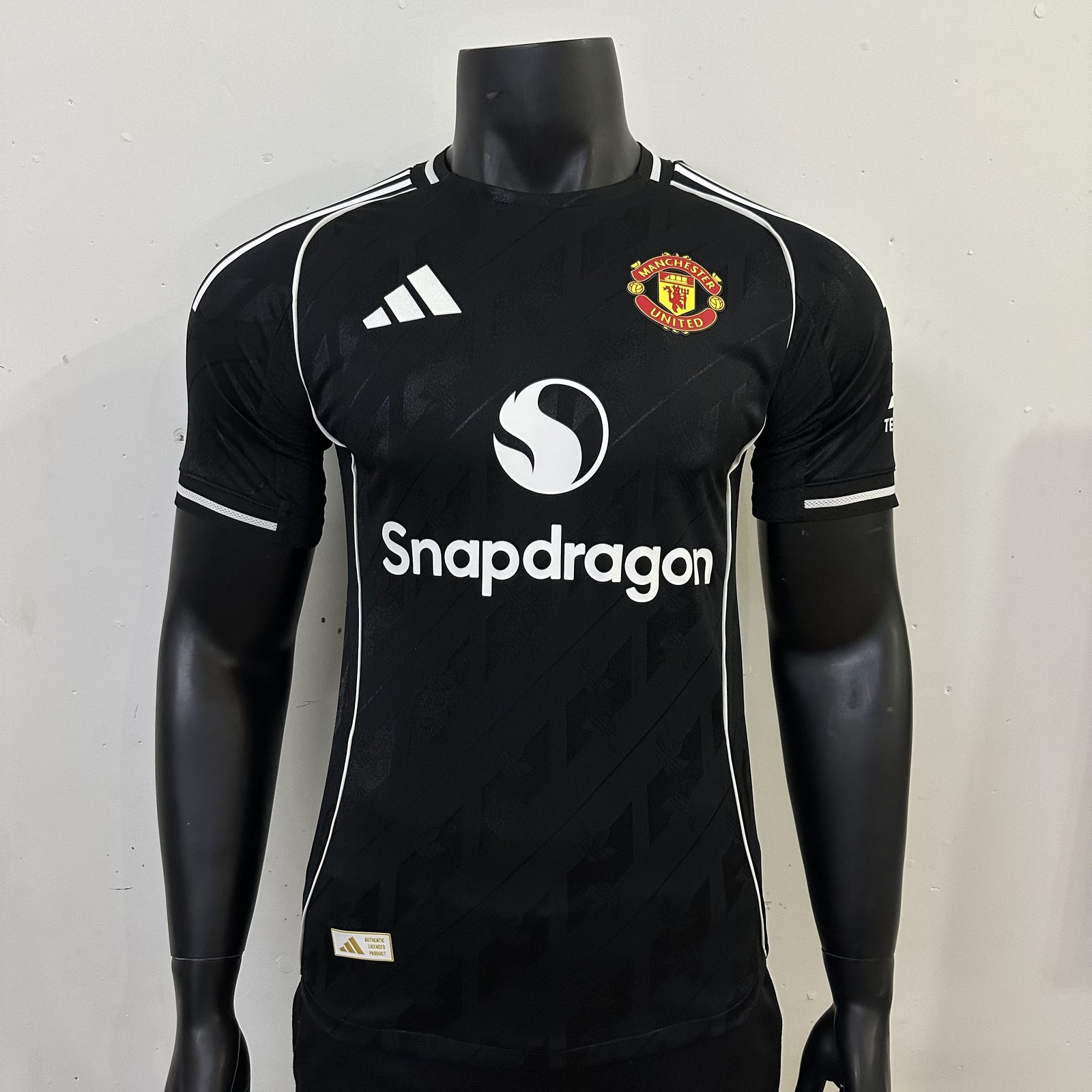 2025-26 Manchester United Special Edition Jersey – Player Version