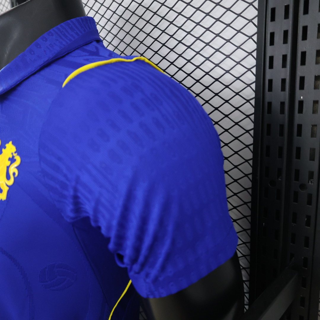 2026-27 Chelsea Home Shirt – Player Version