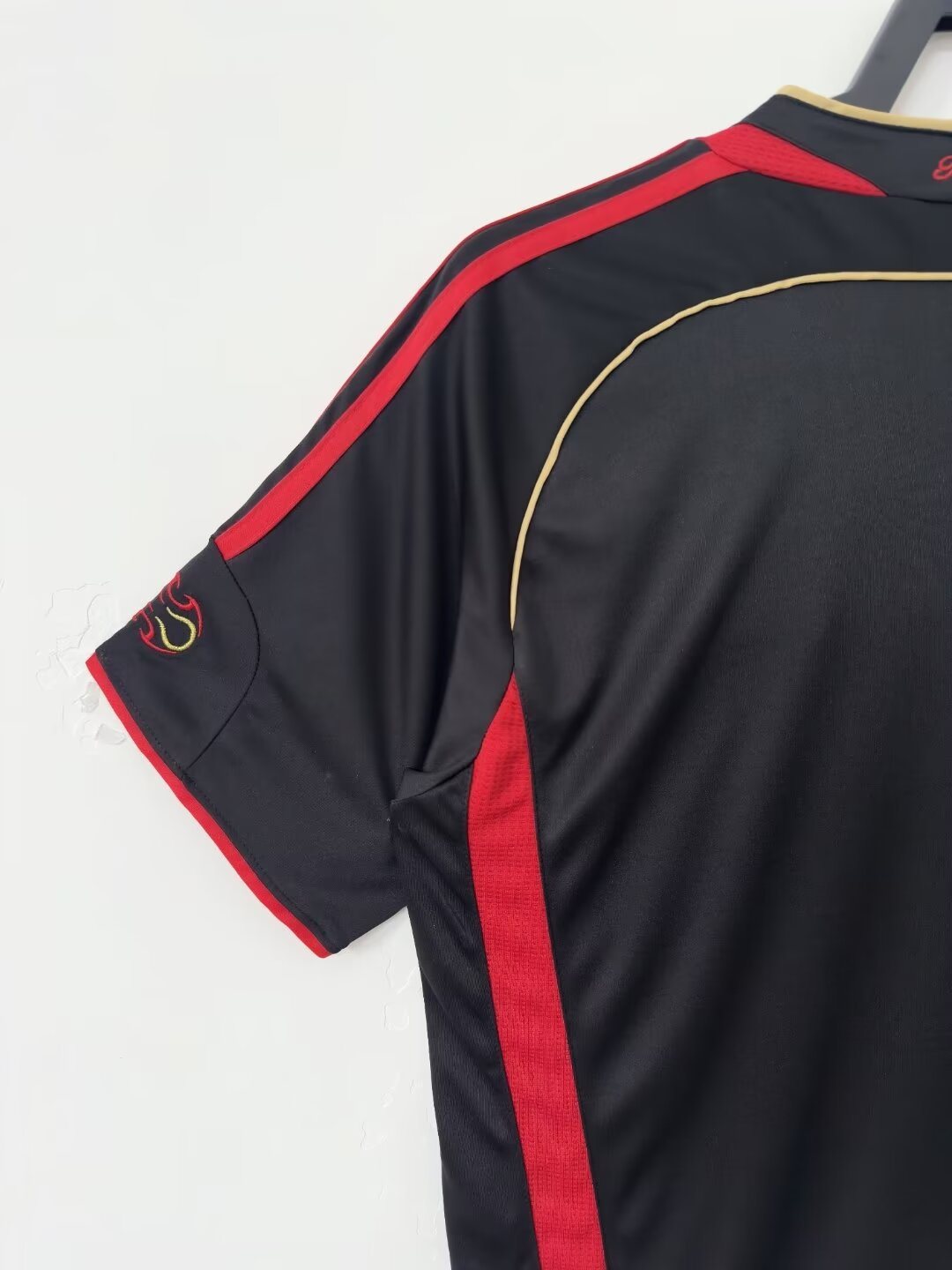 2006-07 AC Second Away Retro Jersey