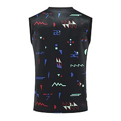 2024-25 Portugal vest training jersey