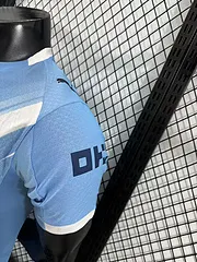 2025-26 Manchester City Home Shirt - Players