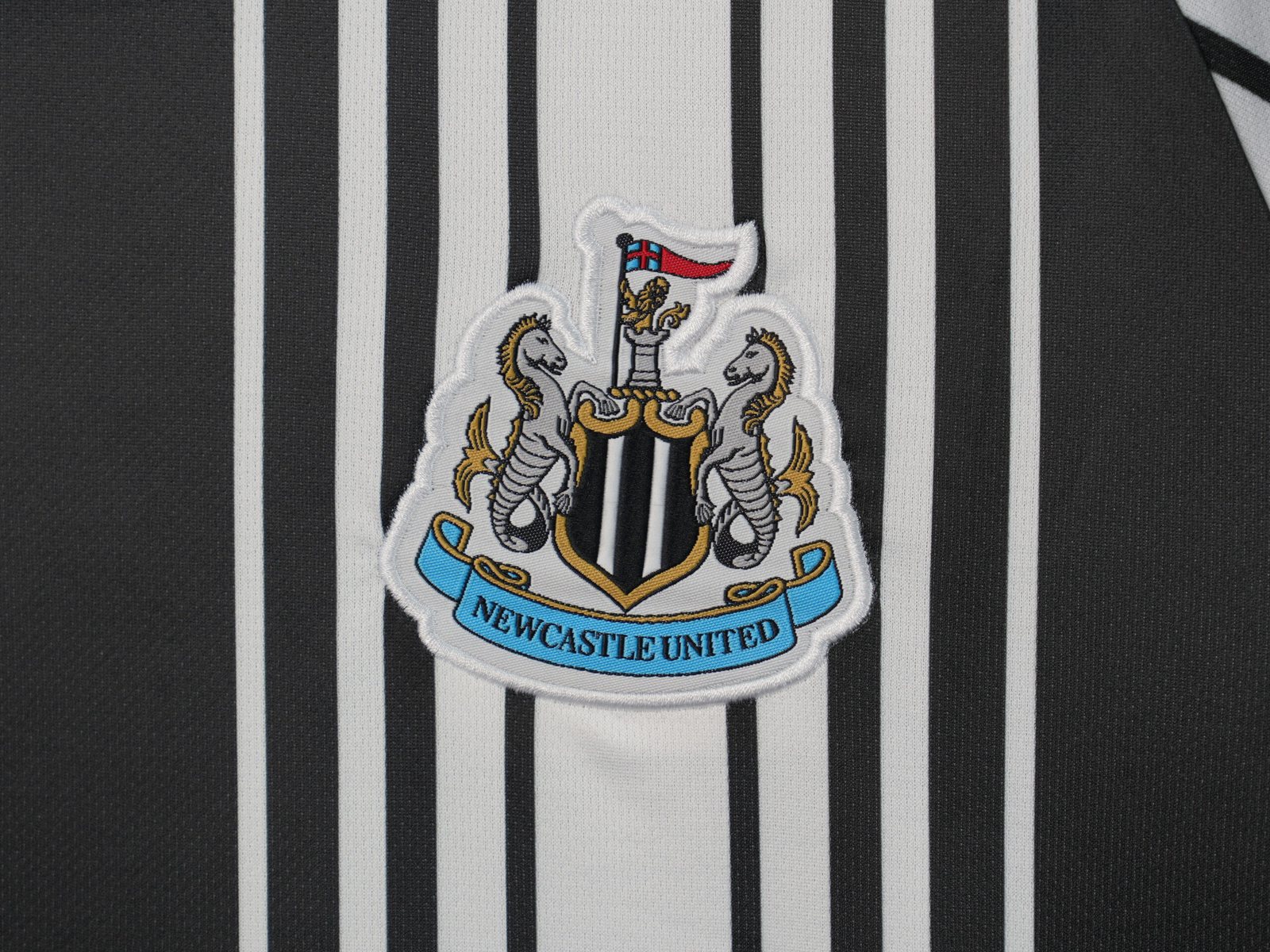 2026-27 Newcastle United Home Shirt – Fan Version