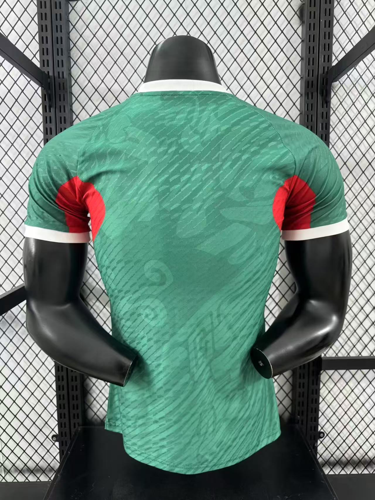 2025-26 Mexico Special Edition Jersey – Player Version