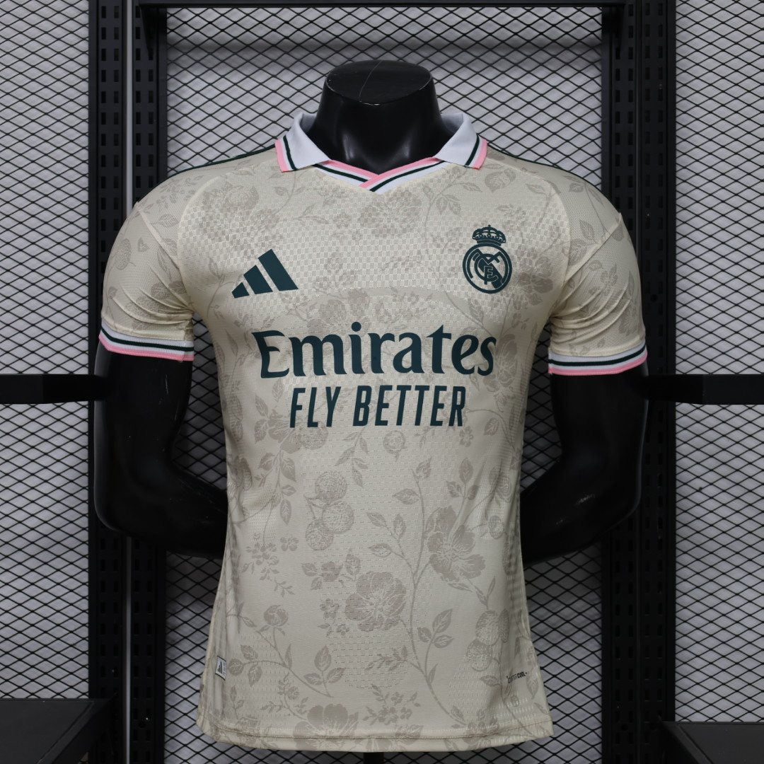 2026-27 Real Madrid Special Edition Jersey  - Player Edition