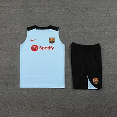 2024-25 Barcelona vest training jersey