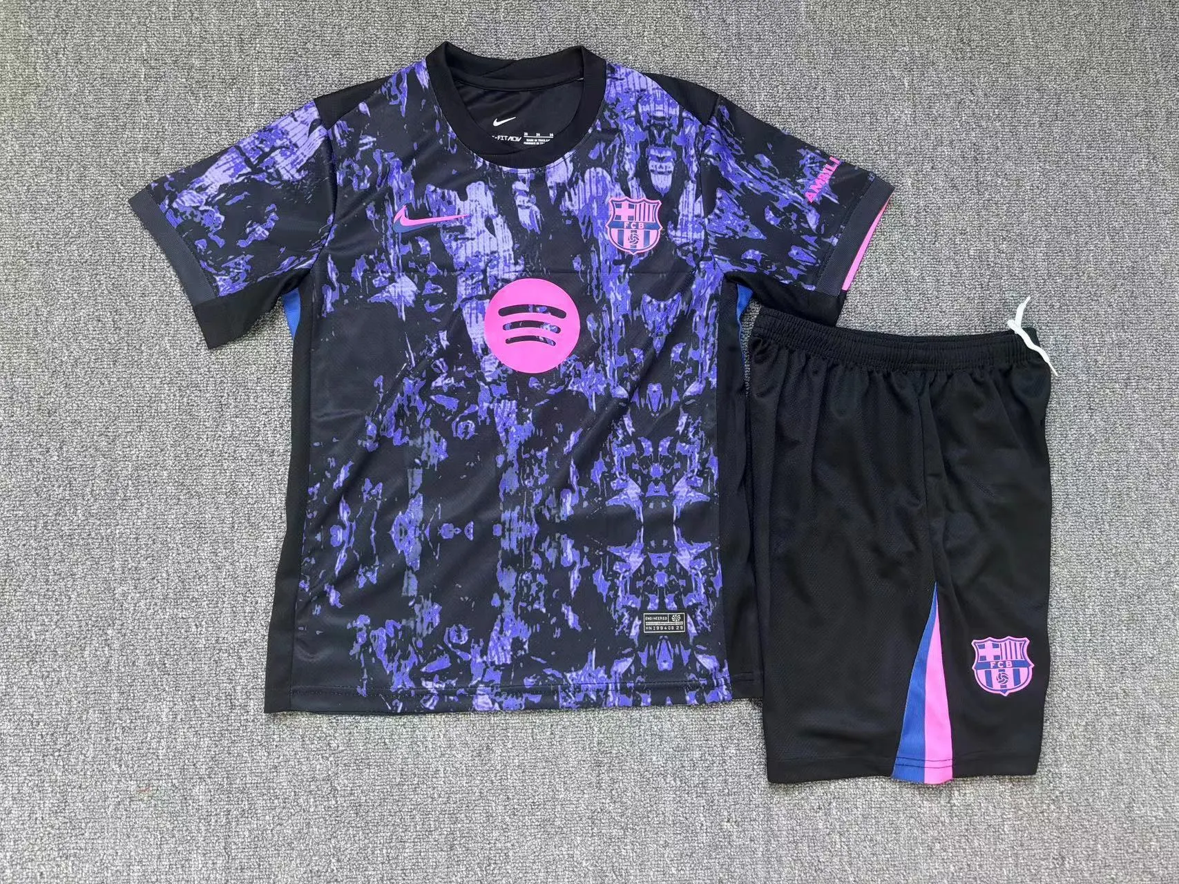 2025-26 Barcelona Special Edition Jersey – Kids'